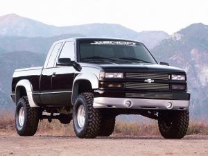 Chevrolet C/K-Series by Xenon